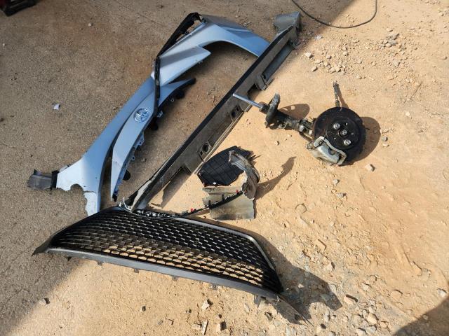 5YFS4MCE7MP092912 - 2021 TOYOTA COROLLA SE Gris foto 12