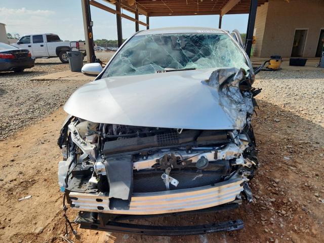 5YFS4MCE7MP092912 - 2021 TOYOTA COROLLA SE Gris foto 5