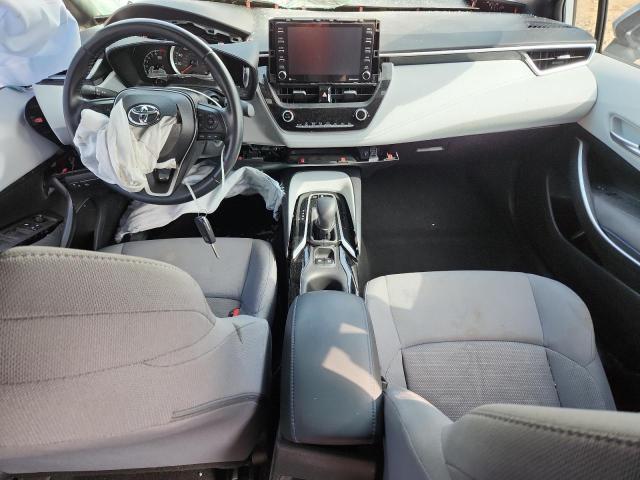 5YFS4MCE7MP092912 - 2021 TOYOTA COROLLA SE Gris foto 8