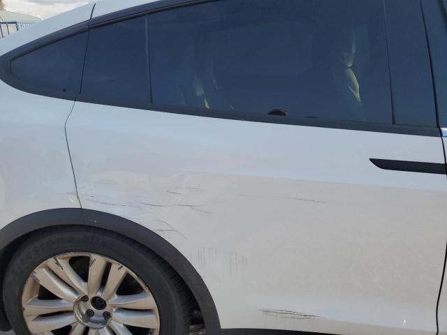 5YJXCBE46GF000271 - 2016 TESLA MODEL X Ağ foto 10