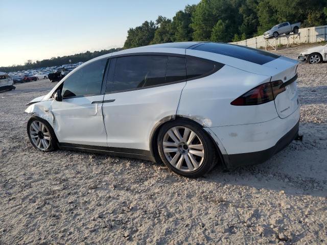 5YJXCBE46GF000271 - 2016 TESLA MODEL X Ağ foto 2