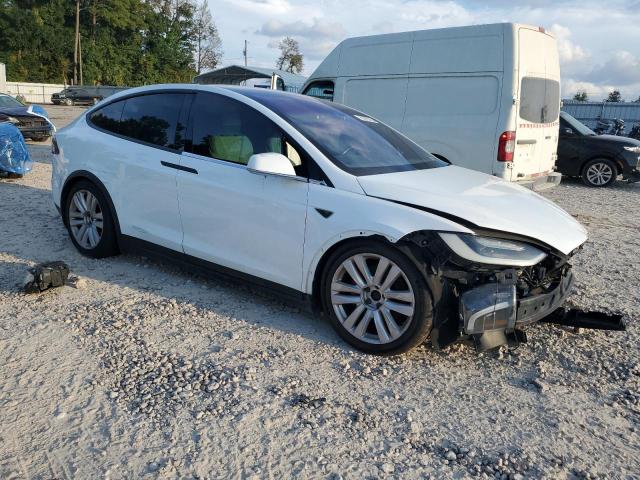 5YJXCBE46GF000271 - 2016 TESLA MODEL X Ağ foto 4