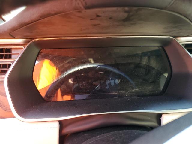 5YJXCBE46GF000271 - 2016 TESLA MODEL X Ağ foto 9