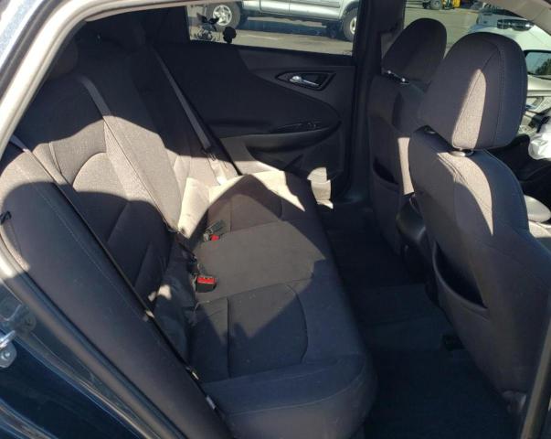 1G1ZG5ST1MF039327 - 2021 CHEVROLET MALIBU RS 石墨色 照片 10