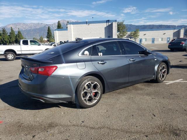 1G1ZG5ST1MF039327 - 2021 CHEVROLET MALIBU RS 石墨色 照片 3