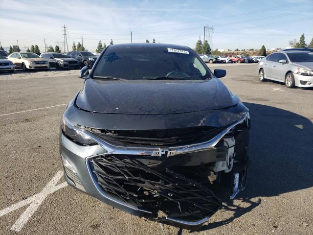 1G1ZG5ST1MF039327 - 2021 CHEVROLET MALIBU RS 石墨色 照片 5