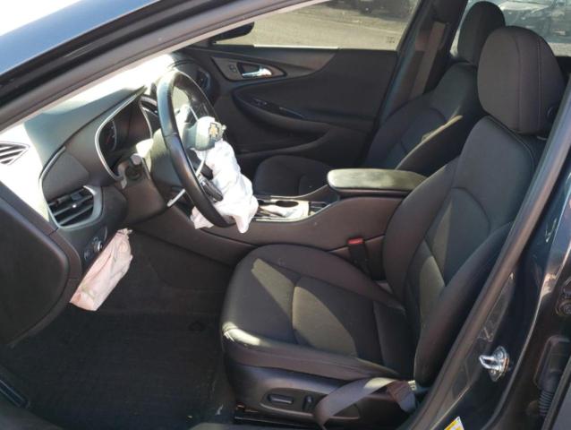 1G1ZG5ST1MF039327 - 2021 CHEVROLET MALIBU RS 石墨色 照片 7