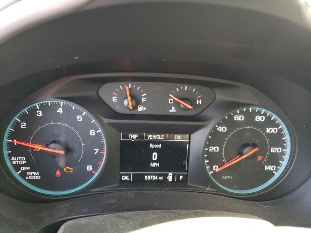 1G1ZG5ST1MF039327 - 2021 CHEVROLET MALIBU RS 石墨色 照片 9