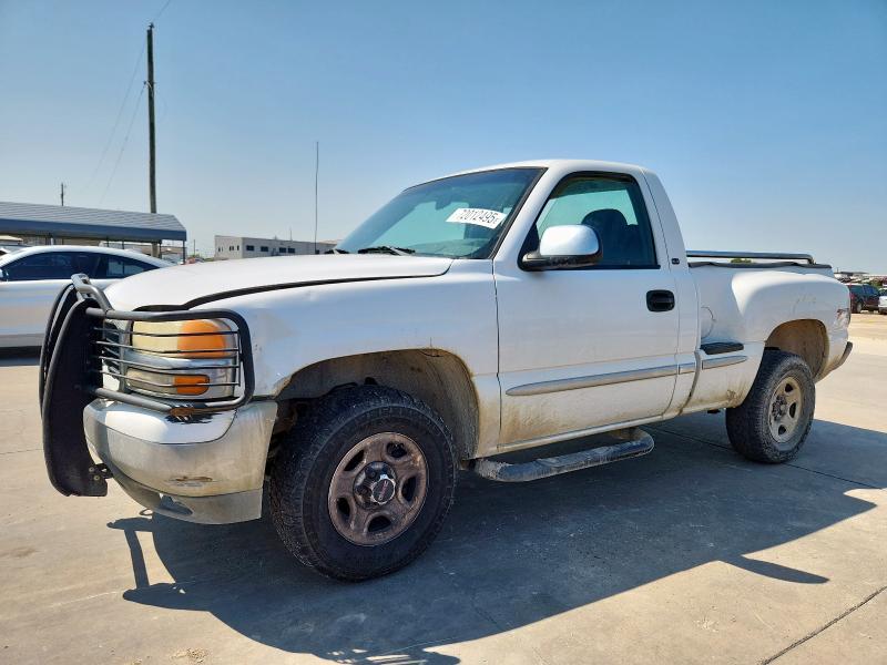 2000 GMC NEW SIERRA K1500, 