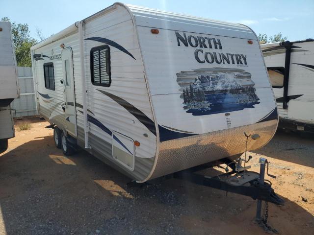 5SFEB2624BE218997 - 2011 HEARTLAND NORTH TRAI 白色 照片 1