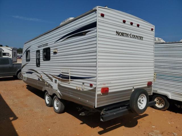 5SFEB2624BE218997 - 2011 HEARTLAND NORTH TRAI 白色 照片 3