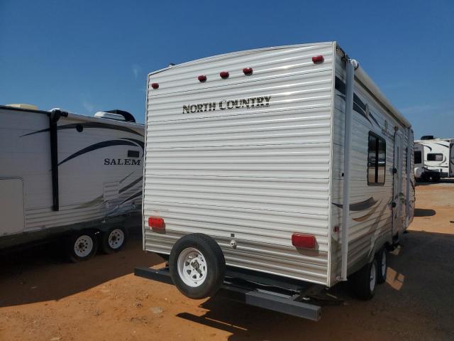 5SFEB2624BE218997 - 2011 HEARTLAND NORTH TRAI 白色 照片 4