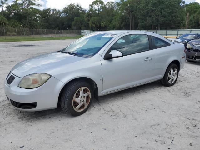 1G2AL15F477233593 - 2007 PONTIAC G5 Argent photo 1