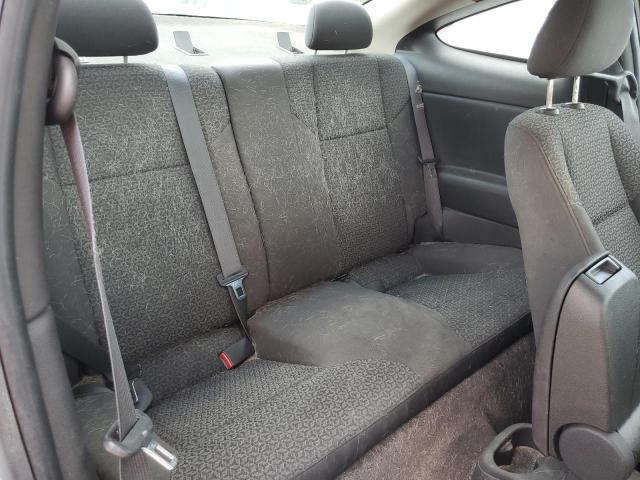 1G2AL15F477233593 - 2007 PONTIAC G5 Argent photo 10