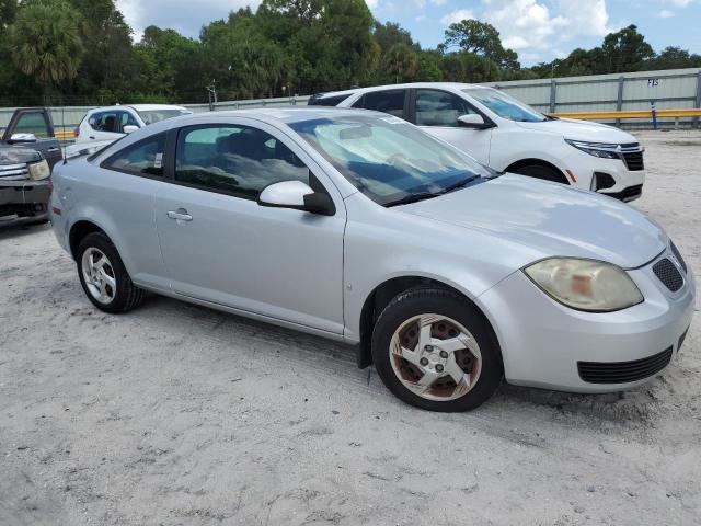 1G2AL15F477233593 - 2007 PONTIAC G5 Argent photo 4
