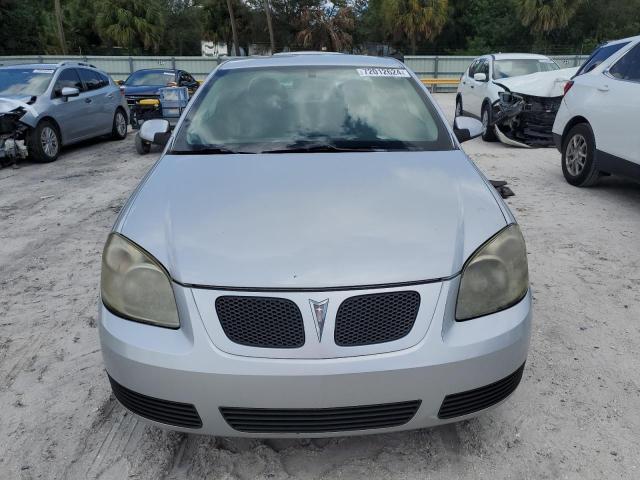 1G2AL15F477233593 - 2007 PONTIAC G5 Argent photo 5
