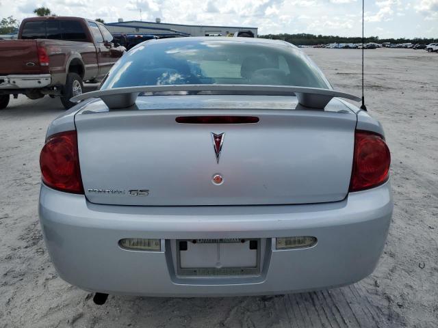 1G2AL15F477233593 - 2007 PONTIAC G5 Argent photo 6