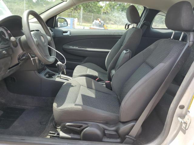 1G2AL15F477233593 - 2007 PONTIAC G5 Argent photo 7
