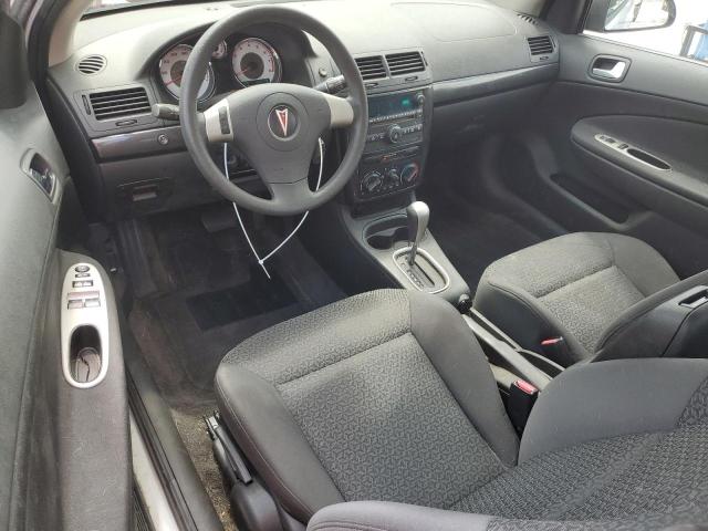 1G2AL15F477233593 - 2007 PONTIAC G5 Argent photo 8