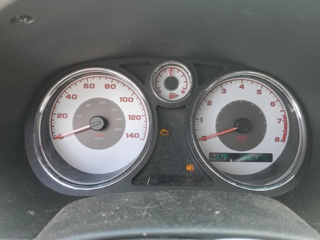 1G2AL15F477233593 - 2007 PONTIAC G5 Argent photo 9