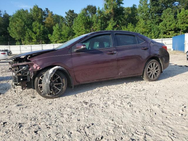 2017 TOYOTA COROLLA L, 