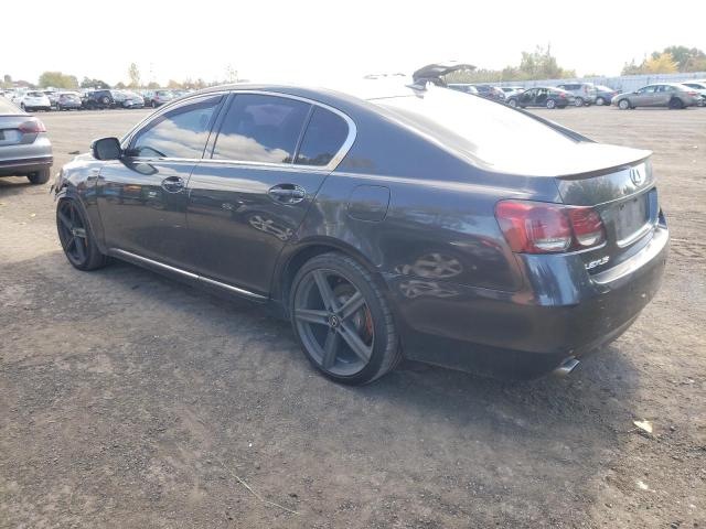 JTHCE96S780017786 - 2008 LEXUS GS 350 GRAY photo 2