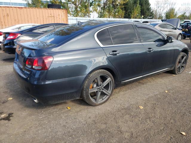 JTHCE96S780017786 - 2008 LEXUS GS 350 GRAY photo 3