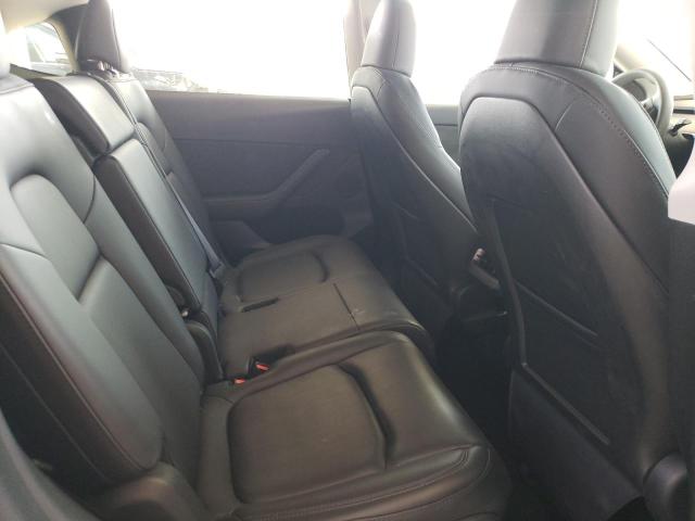 7SAYGAEE1PF715604 - 2023 TESLA MODEL Y WHITE photo 11