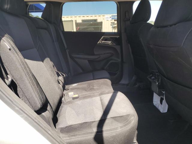 JA4J3UA85RZ024580 - 2024 MITSUBISHI OUTLANDER ES SILVER photo 11