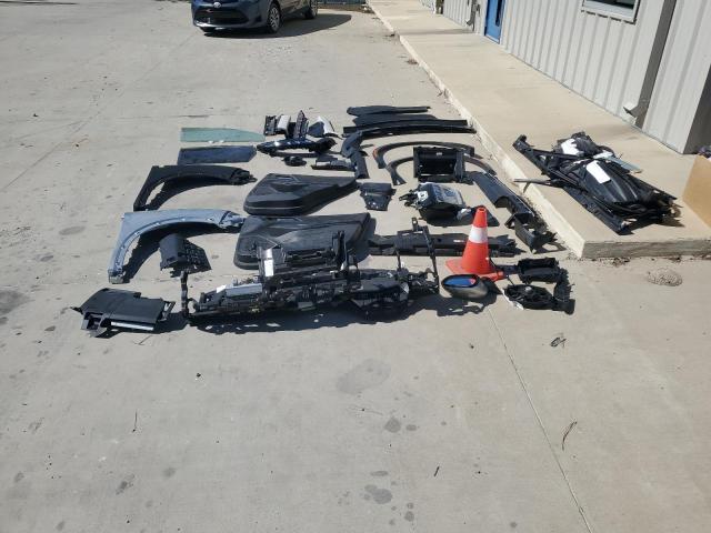 JA4J3UA85RZ024580 - 2024 MITSUBISHI OUTLANDER ES SILVER photo 13