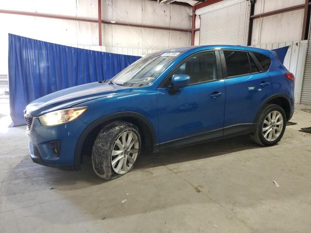2014 MAZDA CX-5 GT, 