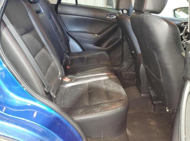 JM3KE4DY5E0351390 - 2014 MAZDA CX-5 GT 蓝色 照片 11