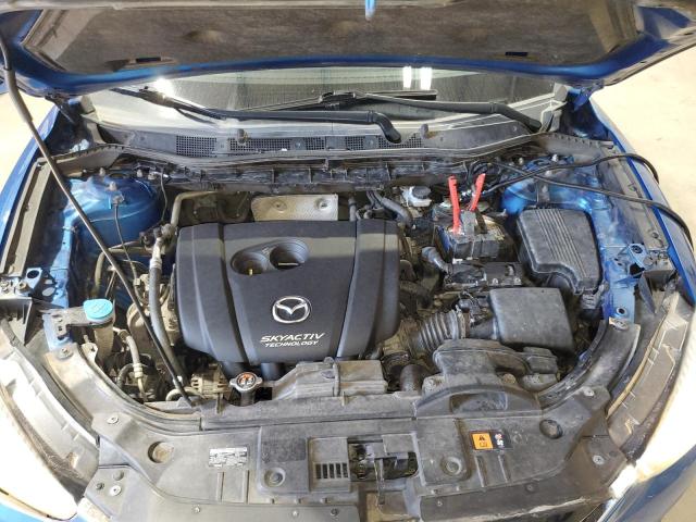 JM3KE4DY5E0351390 - 2014 MAZDA CX-5 GT 蓝色 照片 12