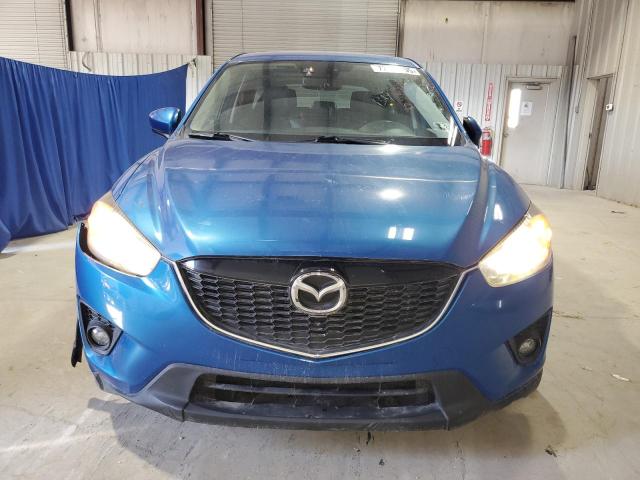 JM3KE4DY5E0351390 - 2014 MAZDA CX-5 GT 蓝色 照片 5