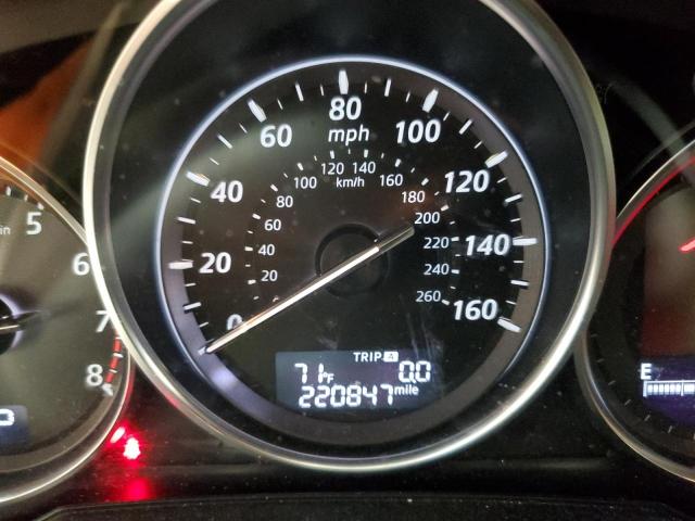 JM3KE4DY5E0351390 - 2014 MAZDA CX-5 GT 蓝色 照片 9