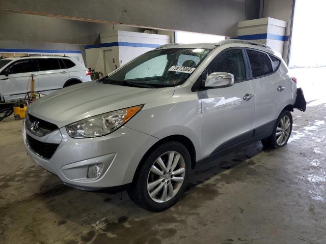 2011 HYUNDAI TUCSON GLS, 