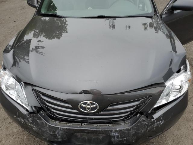 4T4BE46KX9R056657 - 2009 TOYOTA CAMRY BASE GRAY photo 11