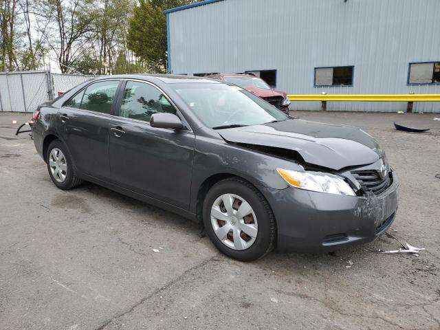 4T4BE46KX9R056657 - 2009 TOYOTA CAMRY BASE GRAY photo 4