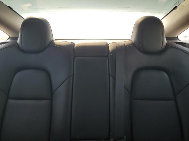 5YJ3E1EA2PF619636 - 2023 TESLA MODEL 3 ლურჯი ფოტო 10