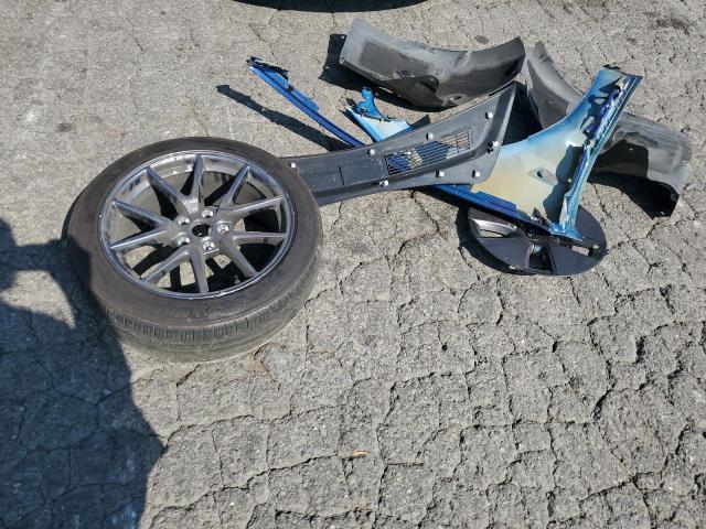 5YJ3E1EA2PF619636 - 2023 TESLA MODEL 3 ლურჯი ფოტო 13