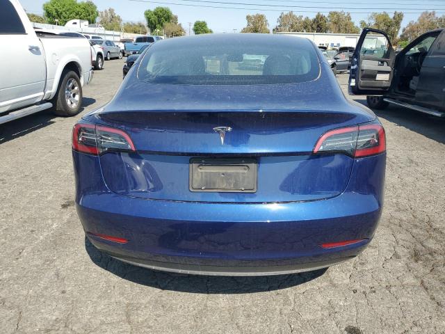 5YJ3E1EA2PF619636 - 2023 TESLA MODEL 3 ლურჯი ფოტო 6