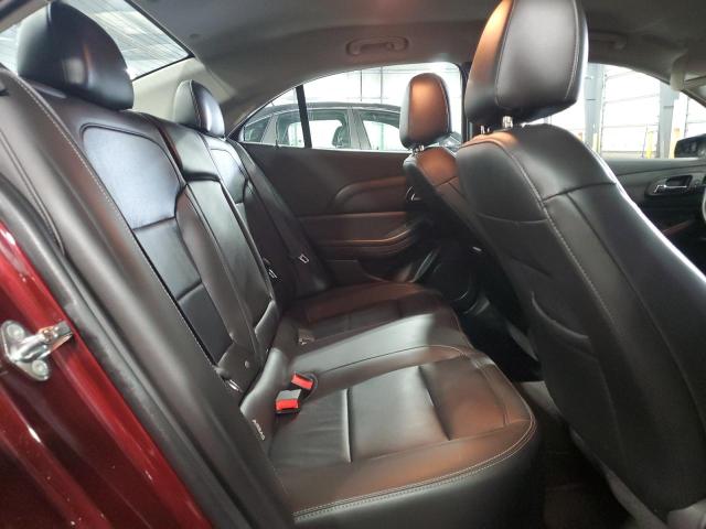 1G11D5SL7FF349524 - 2015 CHEVROLET MALIBU 2LT RED photo 10