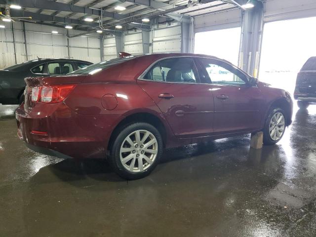 1G11D5SL7FF349524 - 2015 CHEVROLET MALIBU 2LT RED photo 3