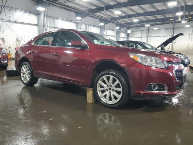 1G11D5SL7FF349524 - 2015 CHEVROLET MALIBU 2LT RED photo 4