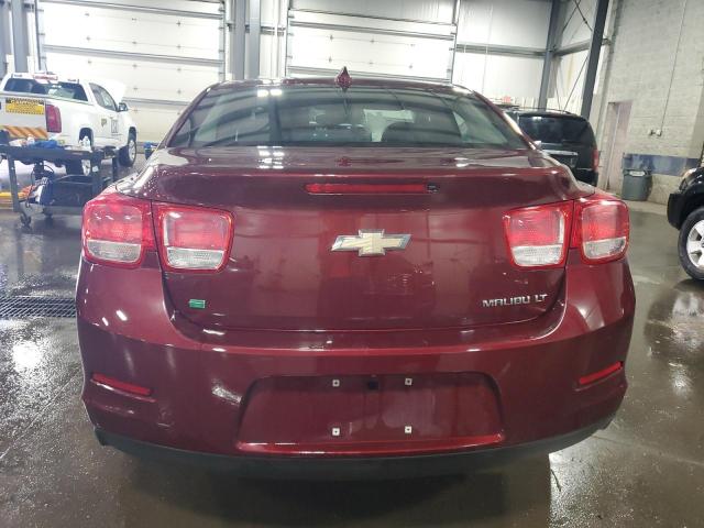 1G11D5SL7FF349524 - 2015 CHEVROLET MALIBU 2LT RED photo 6