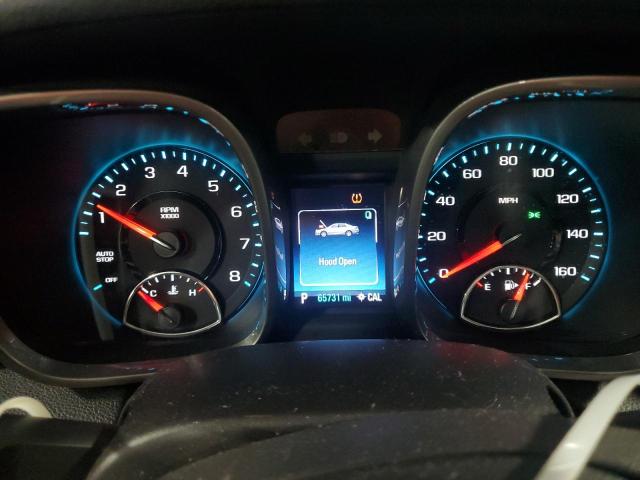 1G11D5SL7FF349524 - 2015 CHEVROLET MALIBU 2LT RED photo 9