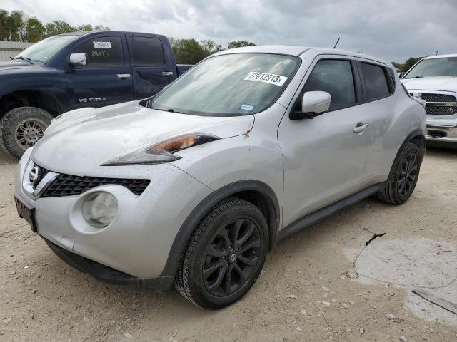 2016 NISSAN JUKE S, 