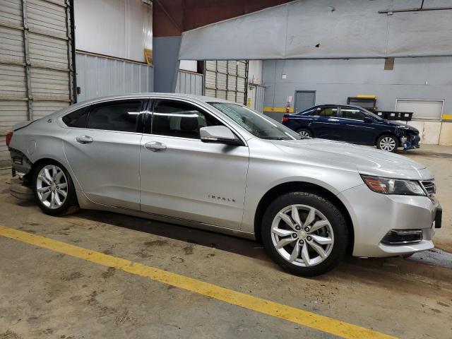 1G1105S34JU115132 - 2018 CHEVROLET IMPALA LT SILVER photo 4