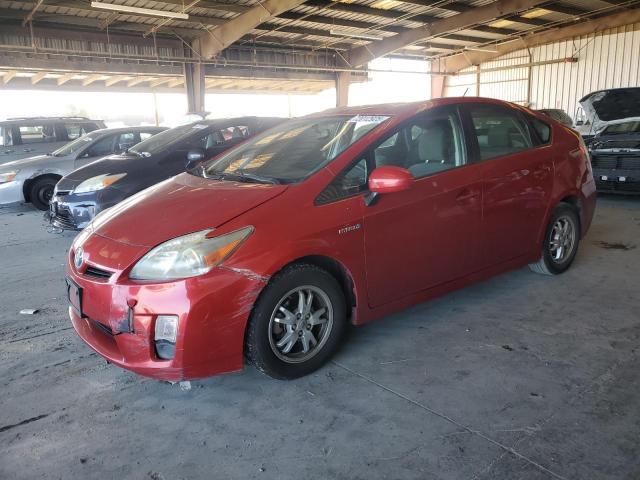 2010 TOYOTA PRIUS, 