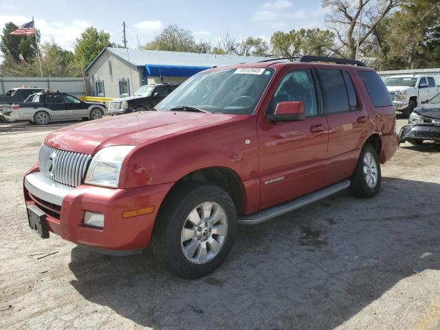 2010 MERCURY MOUNTAINEE LUXURY, 